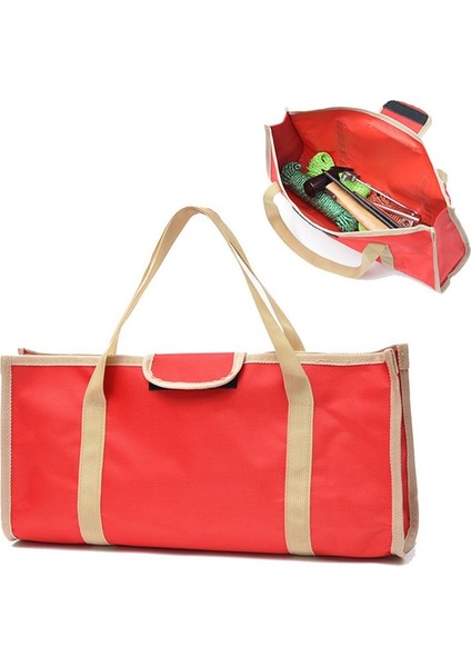 Kamp Yere Tırnak Taşınabilir Saklama Çantası (Yurt Dışından)