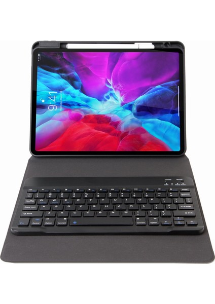 Ipad Pro 11 Inç 2021 & 2020 & 2018 Için Klavye + Kılıf (Dark Night Green) (Yurt Dışından) fırsatları