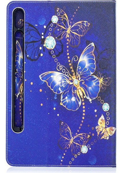 Samsung Galaxy Tab S7 T870 Deri Kılıf Için (Yurt Dışından) modelleri