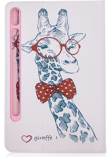 Samsung Galaxy Tab S7 T870 Deri Kılıf Için (Deer) (Yurt Dışından) modelleri