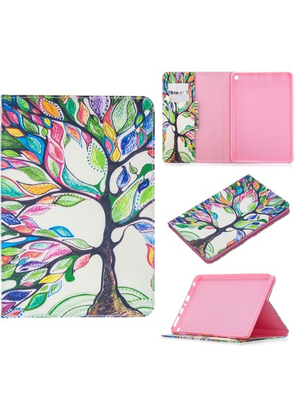 Samsung Galaxy Tab S7 T870 Deri Kılıf Için (Yurt Dışından)