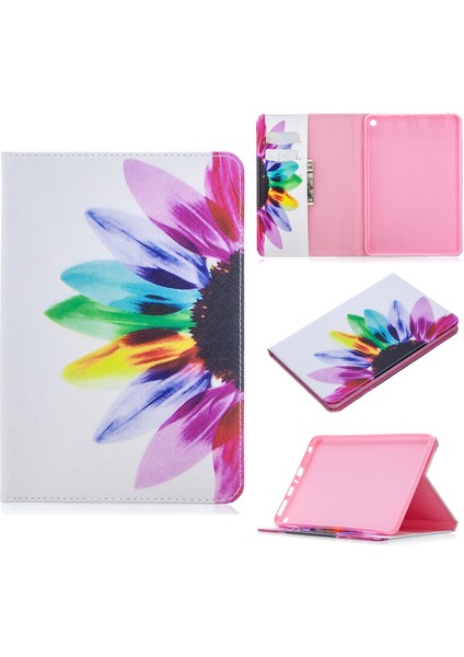 Samsung Galaxy Tab S7 T870 Deri Kılıf Için (Yurt Dışından)