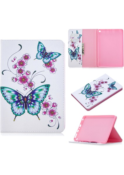 Samsung Galaxy Tab S7 T870 Deri Kılıf Için (Yurt Dışından)