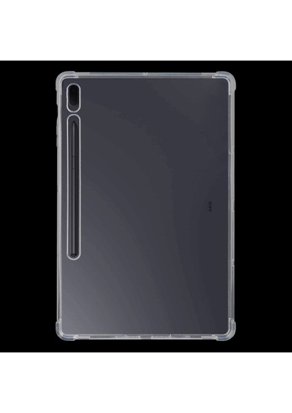 Samsung Galaxy Tab S7 T870 / T875 3mm 4 Köşi Tpu Kılıfı (Transparent) (Yurt Dışından) fırsatları