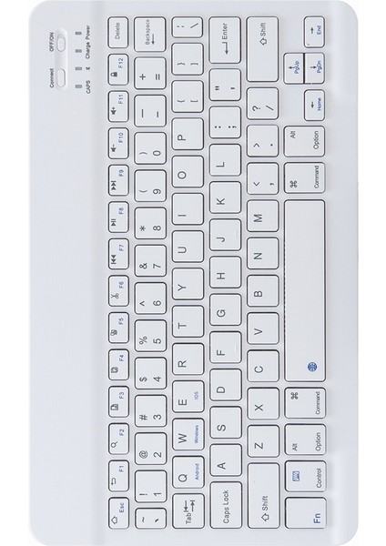 Klavye + IPAD 10.2 2020 ve 2019 / Pro 10.5 Inç (Purple) (Yurt Dışından)