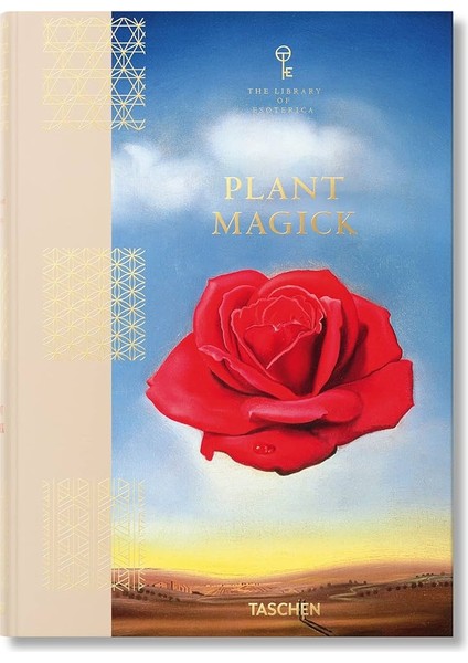 Plant Magick (Ciltli) - Jessica Hundley