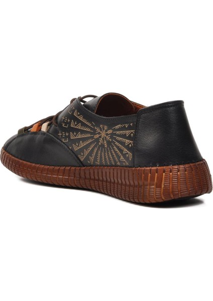 24370001Y Kadın Deri Casual Ayakkabı fırsatları