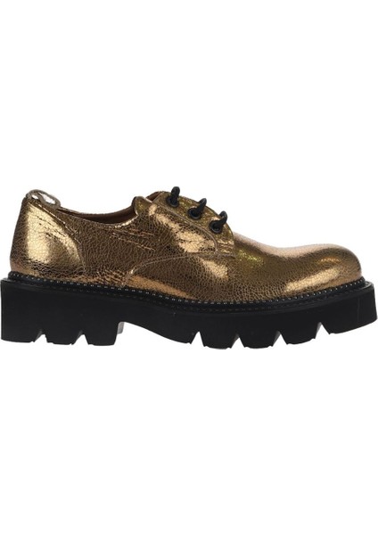 Bronz Parlak Deri Kadın Klasik Ayakkabı 01WT0301 fiyatları