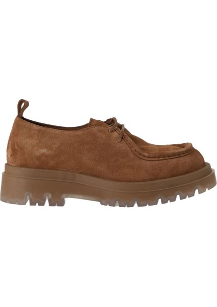 Taba Açık Süet Kadın Klasik Ayakkabı 01WV1503 fiyatları