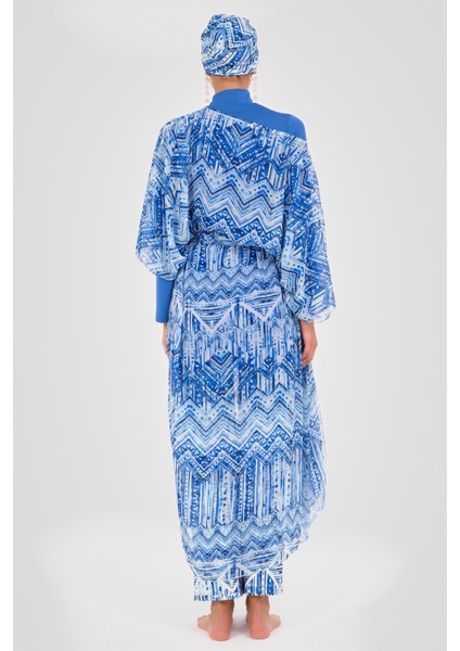 Su Desenli Pareo fiyatları