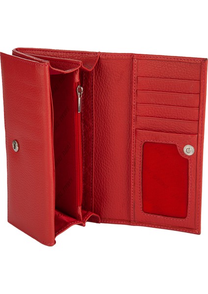 Kadın Portföy Cüzdanı Fuşya BC411-11 modelleri