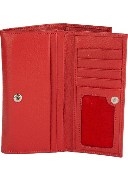 Kadın Portföy Cüzdanı Fuşya BC411-11 fırsatları