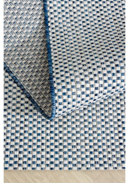 Fresco Ekru Lacivet Iskandinav Jüt Yıkanabilir Halı Kilim Balkon Teras Salon Koridor Halısı 20521B fırsatları