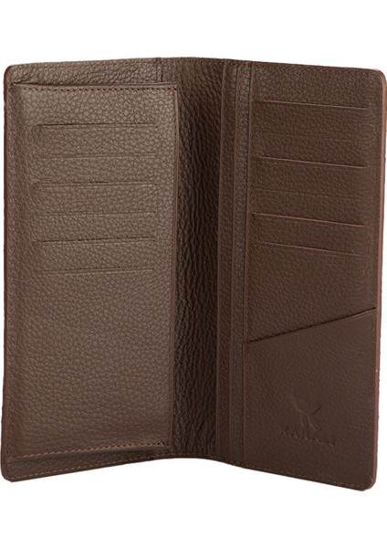 Portföy Cüzdanı Kahve BC158-02 modelleri