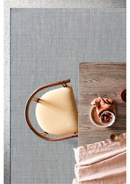 Fresco Ekru Lacivet Iskandinav Jüt Yıkanabilir Halı Kilim Balkon Teras Salon Koridor Halısı 20521B fiyatları