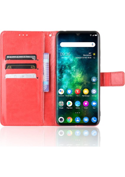 Tcl 10 Pro Telefon Kılıfı (Yurt Dışından) indirimleri