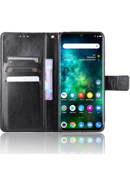 Tcl 10 Pro Telefon Kılıfı (Yurt Dışından)