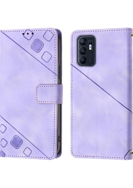 Oppo Reno 6 5g Telefon Kılıfı (Yurt Dışından)