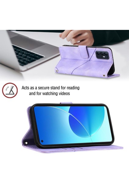 Oppo Reno 6 5g Telefon Kılıfı (Yurt Dışından) fırsatları