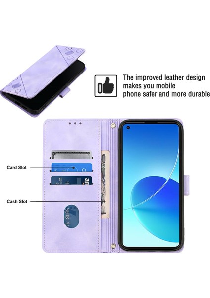 Oppo Reno 6 5g Telefon Kılıfı (Yurt Dışından) indirimleri
