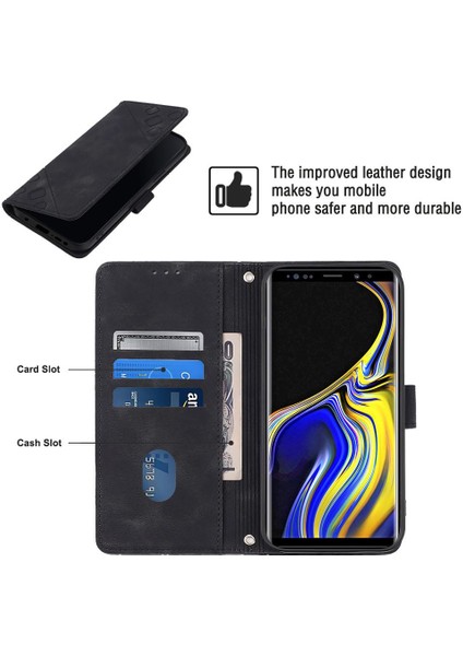 Samsung Galaxy Note 9 Telefon Kılıfı (Yurt Dışından) fırsatları