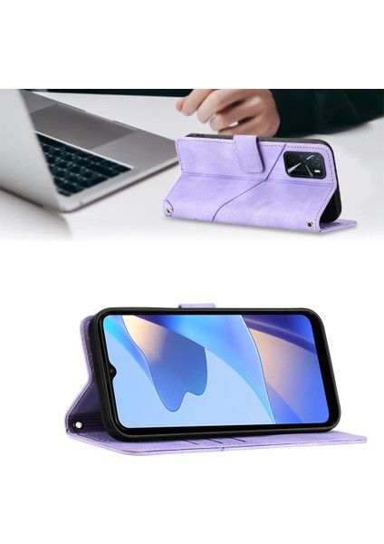 Oppo A16/A16S/A54S Telefon Kılıfı (Yurt Dışından)