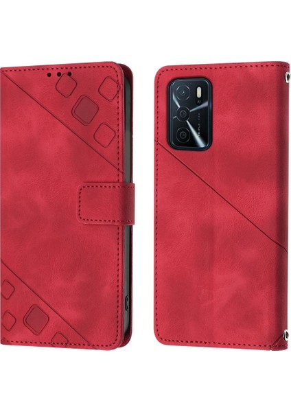 Oppo A16/A16S/A54S Telefon Kılıfı (Yurt Dışından)