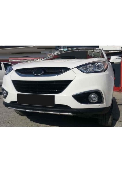 Hyundai IX35 Ön Arka Koruma Difüzör 2010 Sonrası Modelleere Uyumlu