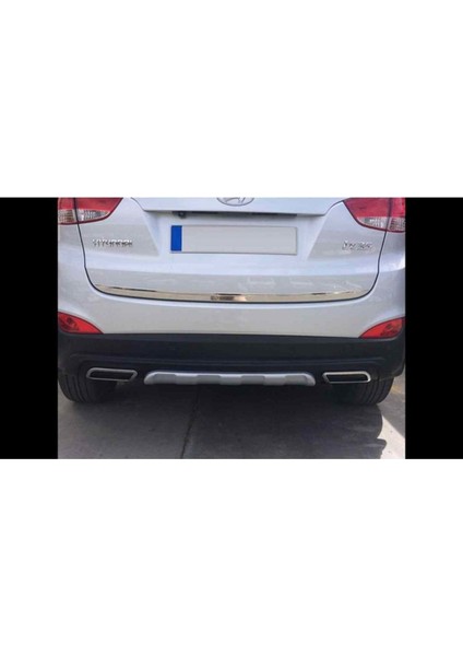 Hyundai IX35 Ön Arka Koruma Difüzör 2010 Sonrası Modelleere Uyumlu