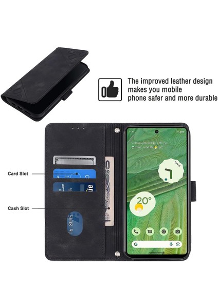 Google Pixel 7 5g Telefon Kılıfı (Yurt Dışından) fırsatları