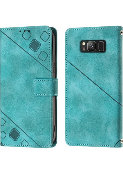 Samsung Galaxy S8 Plus Telefon Kılıfı (Yurt Dışından)
