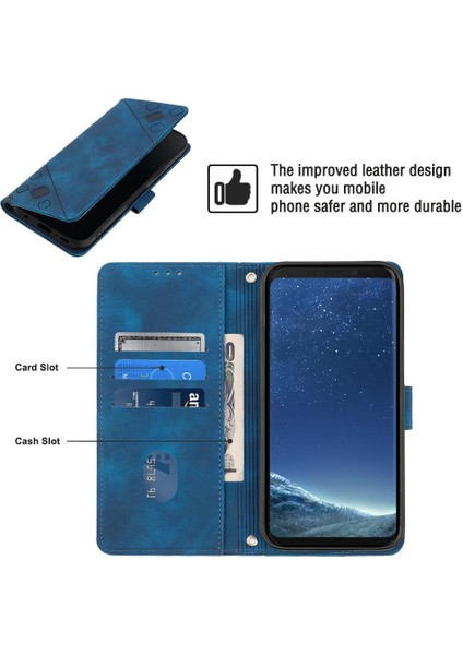 Samsung Galaxy S8 Plus Telefon Kılıfı (Yurt Dışından)