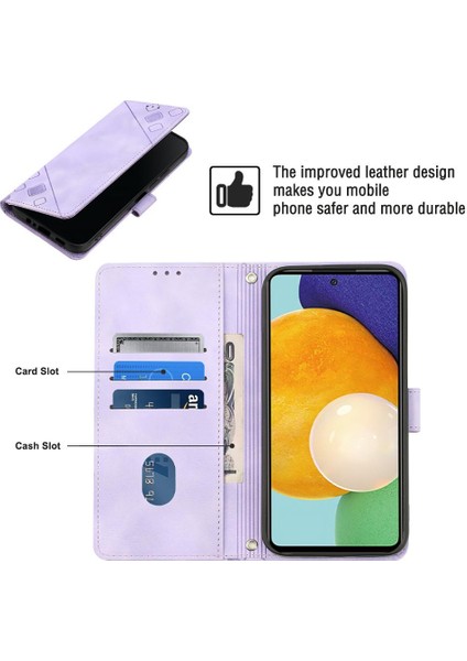 Samsung Galaxy A52S 5g Telefon Kılıfı (Yurt Dışından)