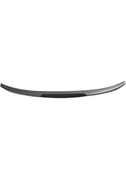 Bmw F30 M4 Boyalı Spoiler 2012+ Sonrası (Pianoblack) fiyatları