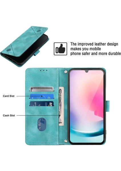 Samsung Galaxy A24 Telefon Kılıfı (Yurt Dışından)