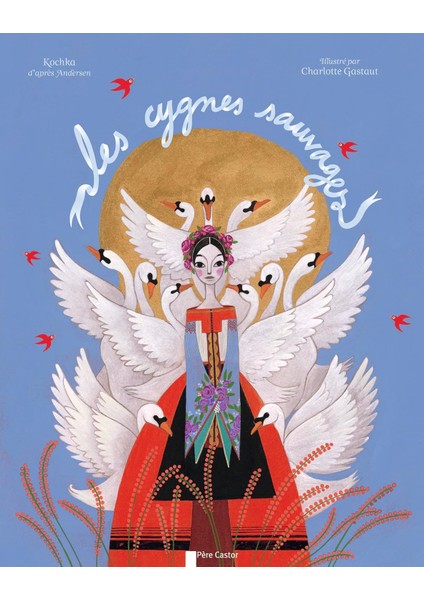 Les Cygnes Sauvages