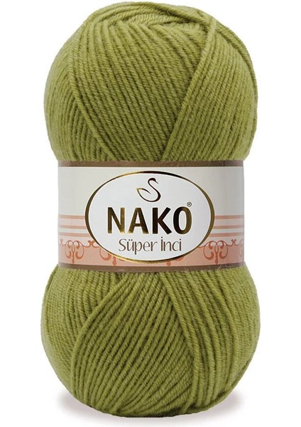 Süper Inci 10268 (5 Adet)