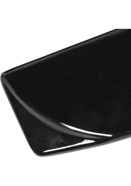 Bmw E60 M4 Cam Üstü Spoiler 2003-2009 Arası (Pianoblack)