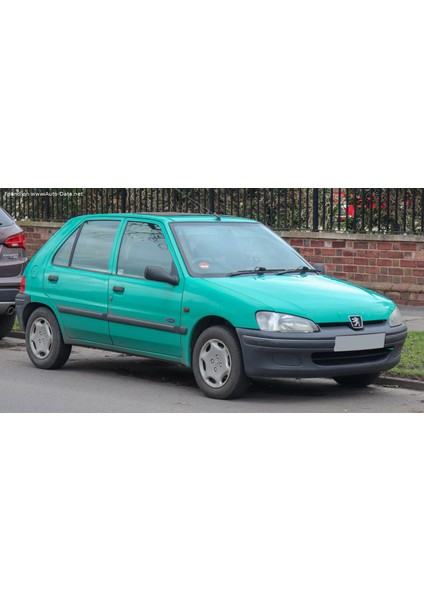 Peugeot 106 Kaput Amortisörü 1997-2003 (2 Adet)