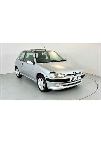 Peugeot 106 Kaput Amortisörü 1997-2003 (2 Adet)