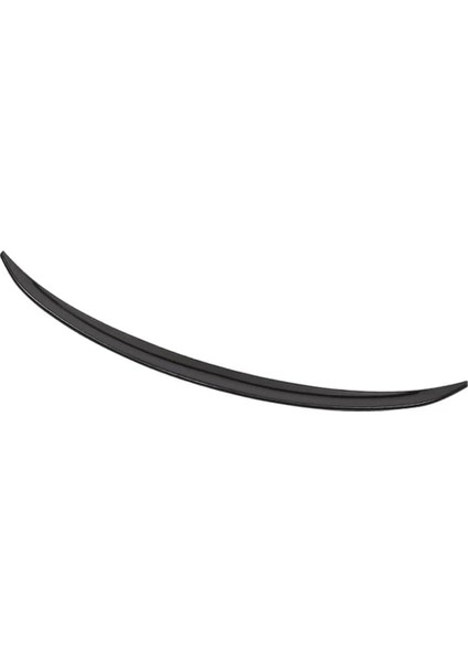 Mercedes Cla W117 Boyalı Spoiler 2013-2019 Arası Modeller (Pianoblack) modelleri