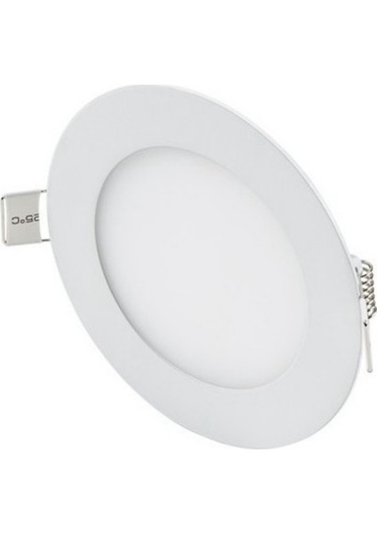 GENARD OVAL 18 WATT SLIM-18 SIVA ALTI LED SPOT