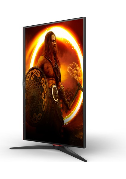 Q27G2S 27" 165 Hz 1ms HDMI Dp Port FreeSync 2K IPS Oyuncu Monitörü