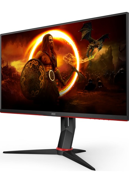 Q27G2S 27" 165 Hz 1ms HDMI Dp Port FreeSync 2K IPS Oyuncu Monitörü