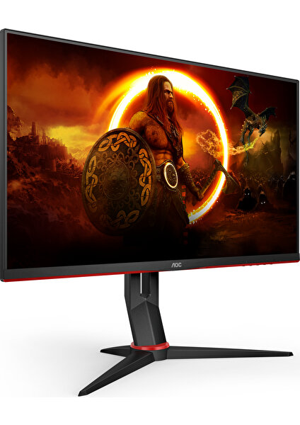 Q27G2S 27" 165 Hz 1ms HDMI Dp Port FreeSync 2K IPS Oyuncu Monitörü