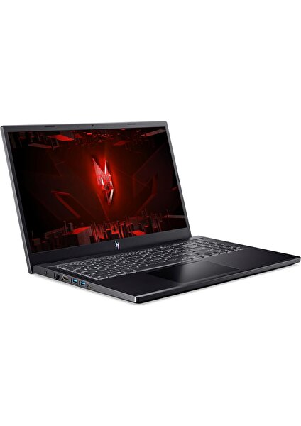 Nitro V 15 ANV15-51 Intel I7-13620H 16GB Ddr5 512GB SSD Geforce Rtx 4050 6 GB 15.6 144Hz Freedos Dizüstü Oyuncu Bilgisayarı