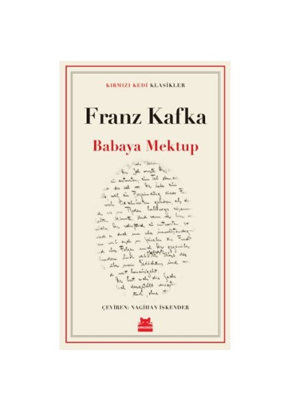 Babaya Mektup - Franz Kafka