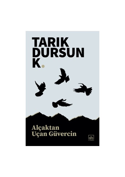 Alçaktan Uçan Güvercin - Tarık Dursun K.