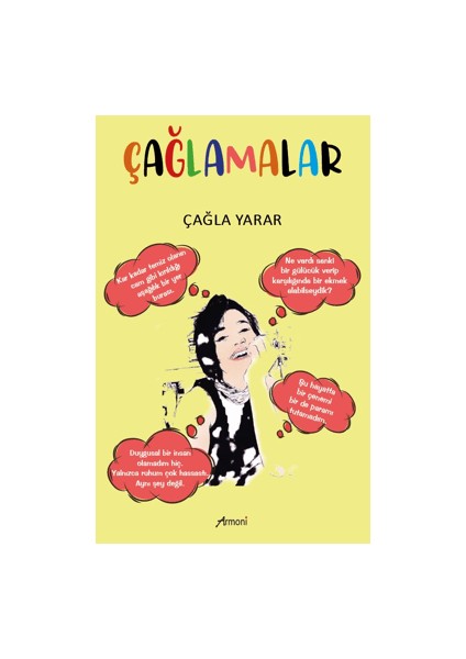 Çağlamalar - Çağla Yarar