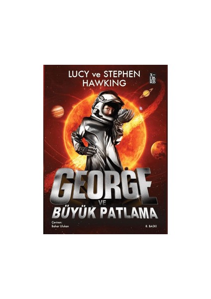 George ve Büyük Patlama - Lucy Hawking